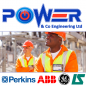 Power & Co. Engineering logo